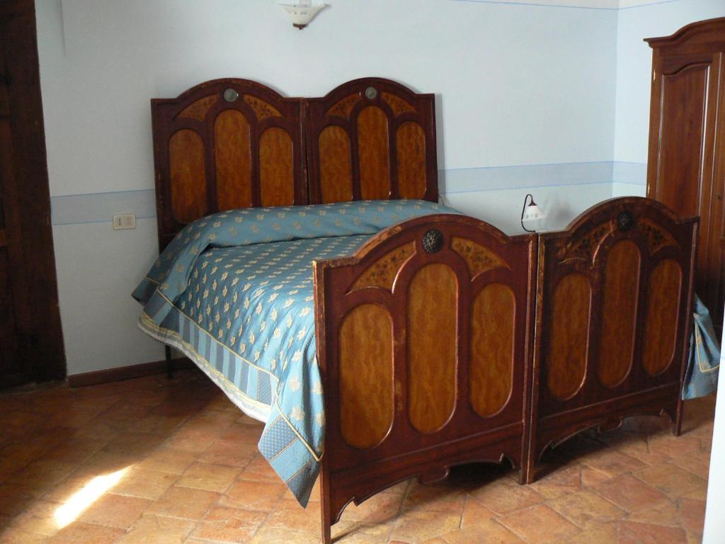 Residence Il Palazzo Santo Stefano Di Sessanio Værelse billede