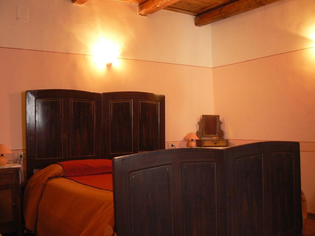 Residence Il Palazzo Santo Stefano Di Sessanio Eksteriør billede