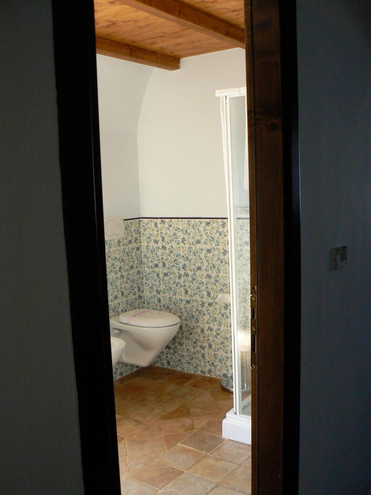 Residence Il Palazzo Santo Stefano Di Sessanio Eksteriør billede