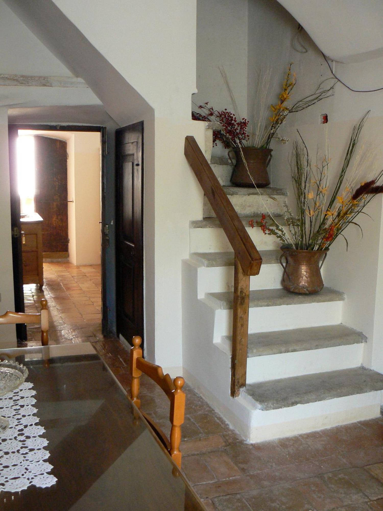 Residence Il Palazzo Santo Stefano Di Sessanio Eksteriør billede