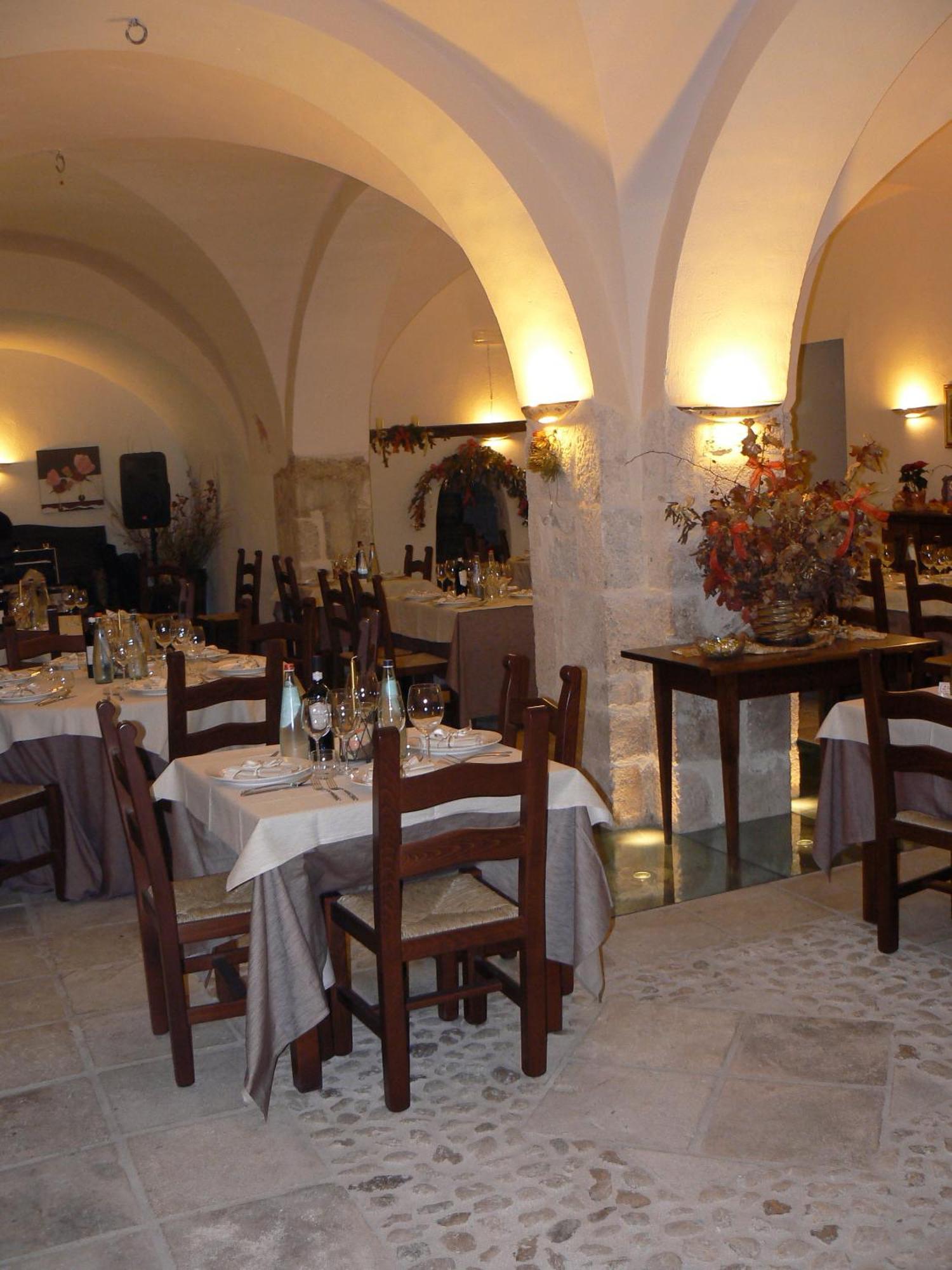 Residence Il Palazzo Santo Stefano Di Sessanio Eksteriør billede
