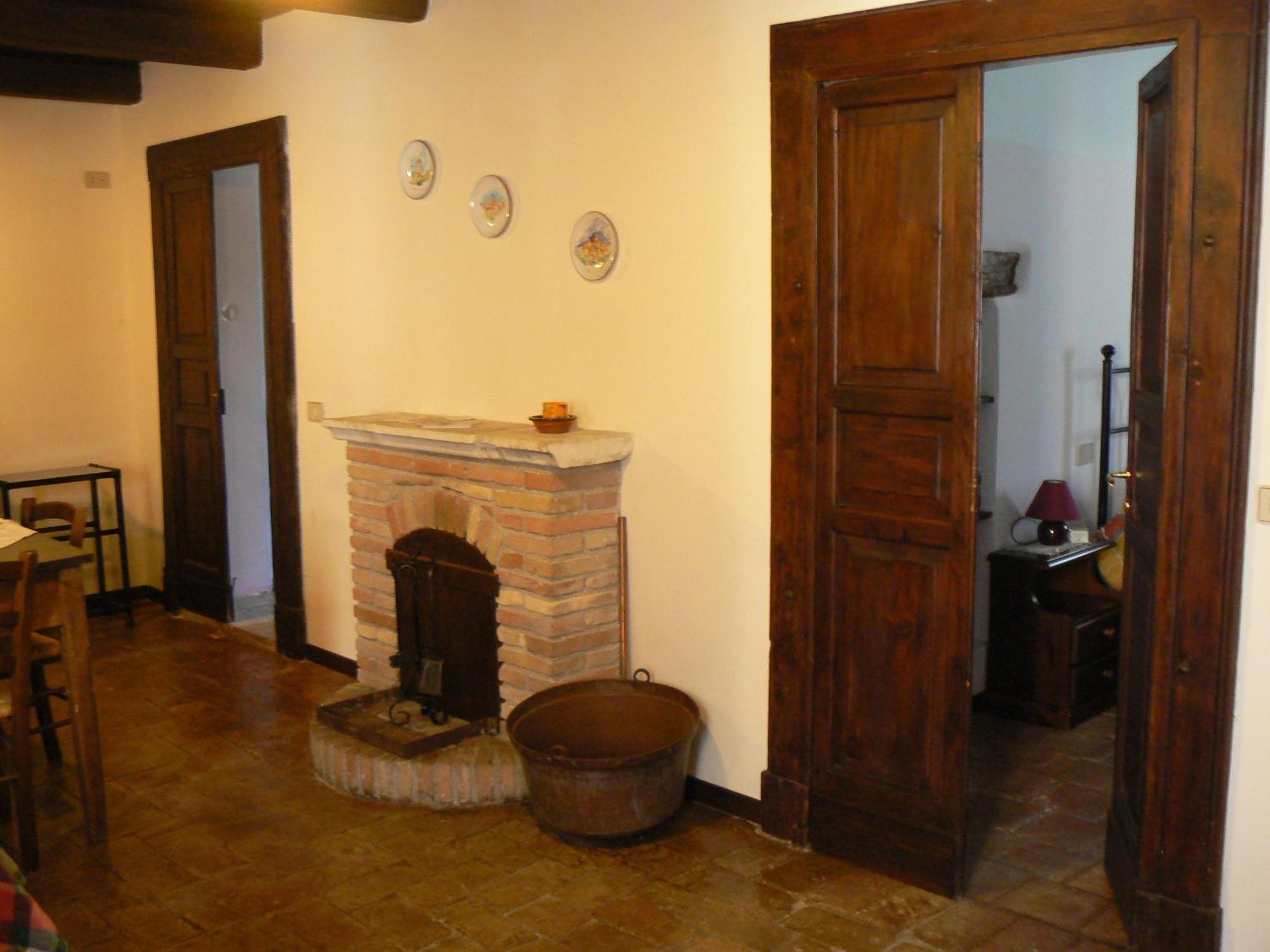 Residence Il Palazzo Santo Stefano Di Sessanio Eksteriør billede
