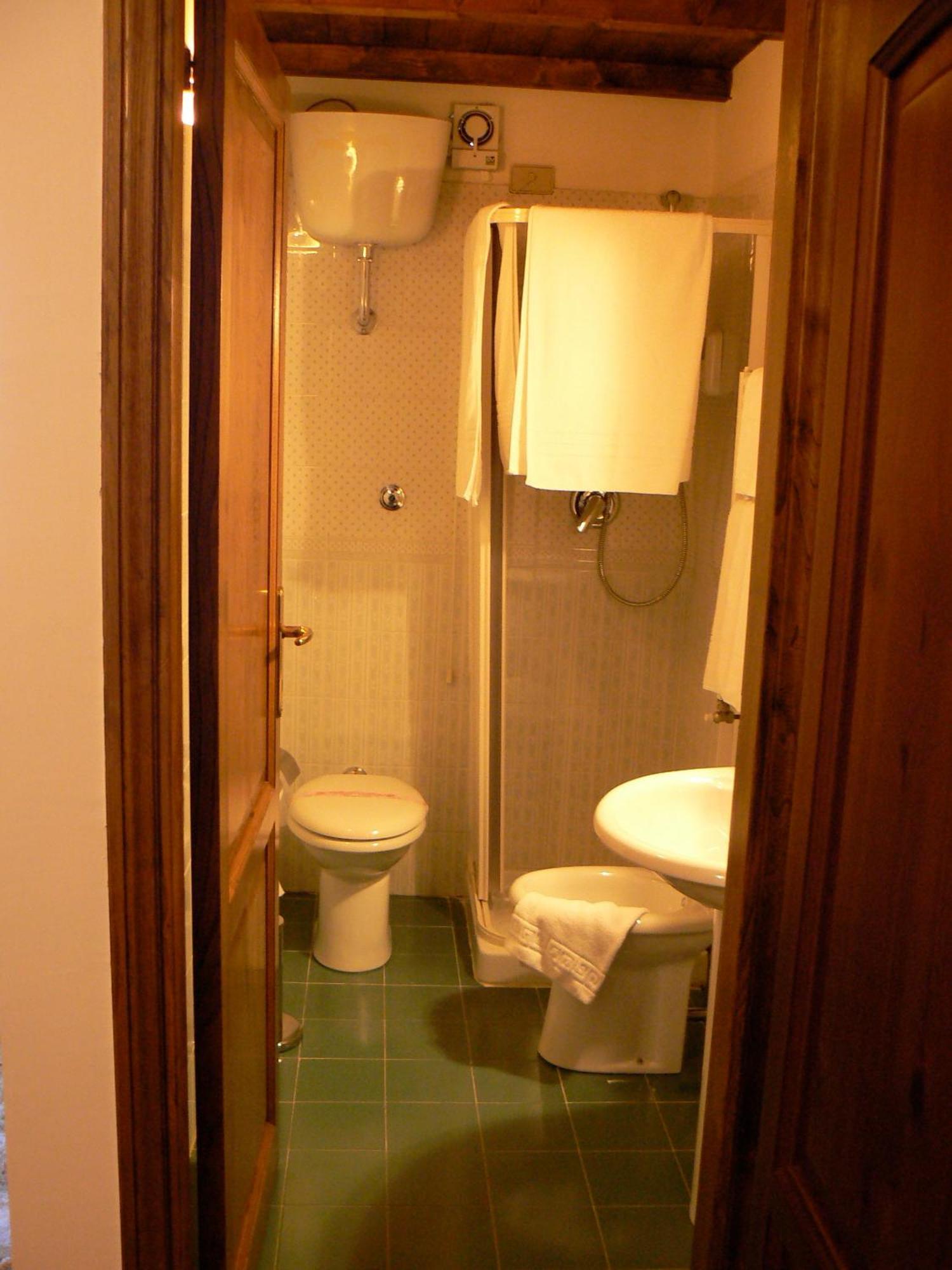 Residence Il Palazzo Santo Stefano Di Sessanio Eksteriør billede