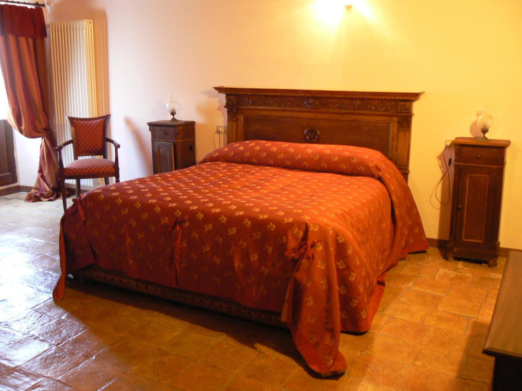 Residence Il Palazzo Santo Stefano Di Sessanio Eksteriør billede