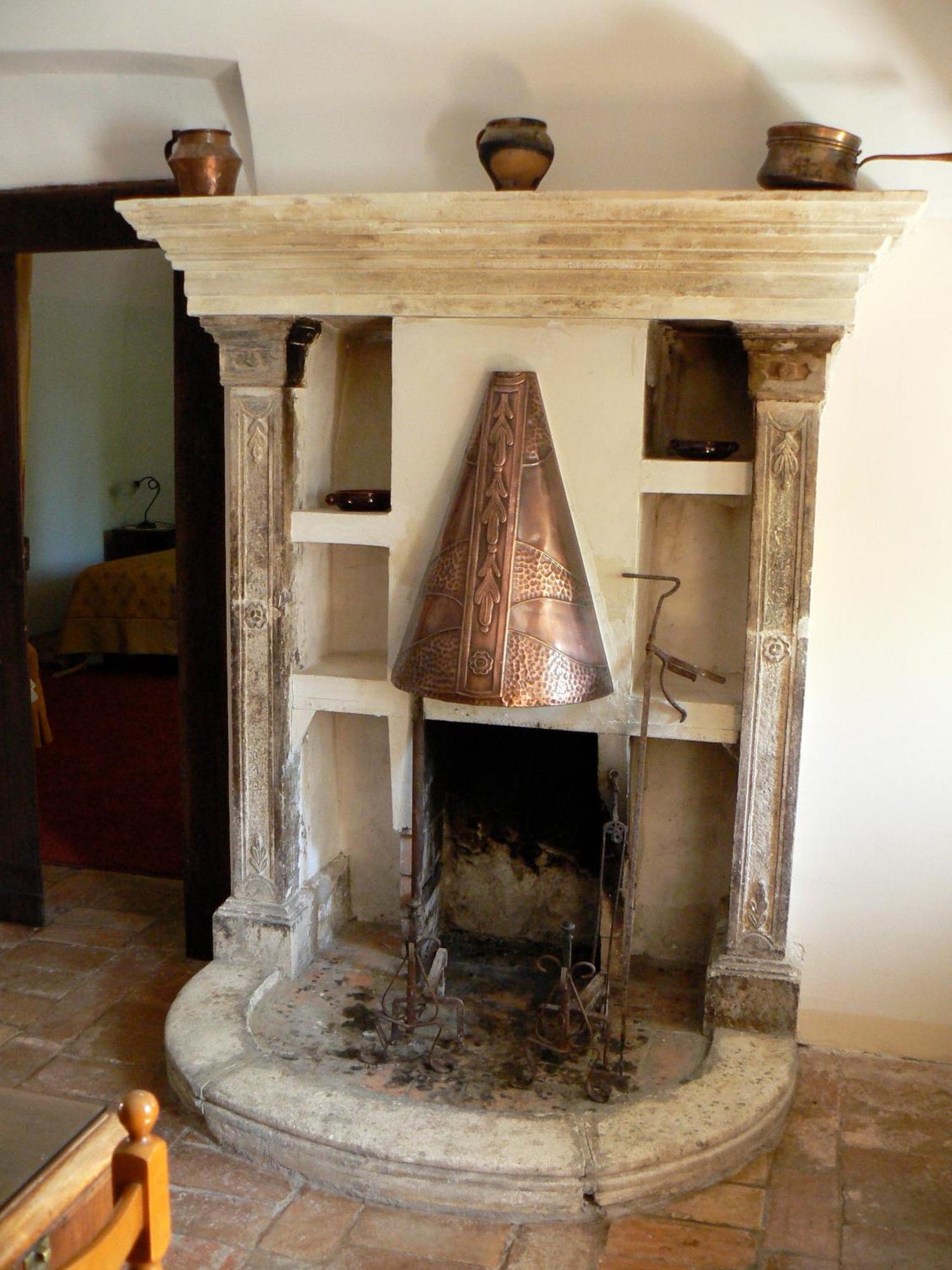 Residence Il Palazzo Santo Stefano Di Sessanio Eksteriør billede
