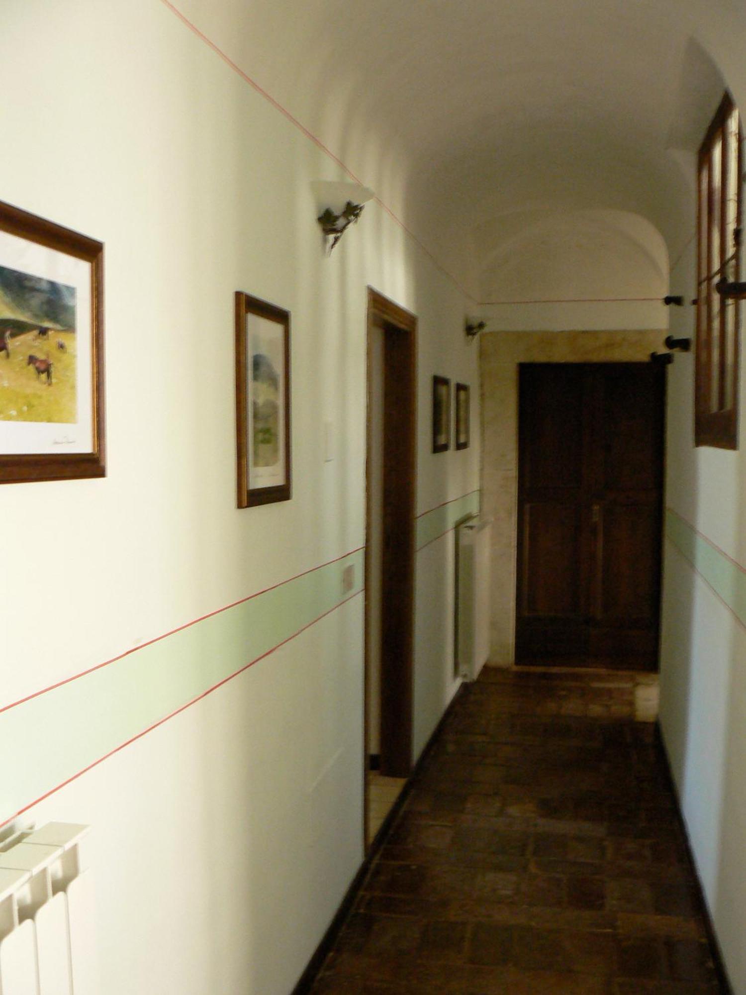 Residence Il Palazzo Santo Stefano Di Sessanio Eksteriør billede
