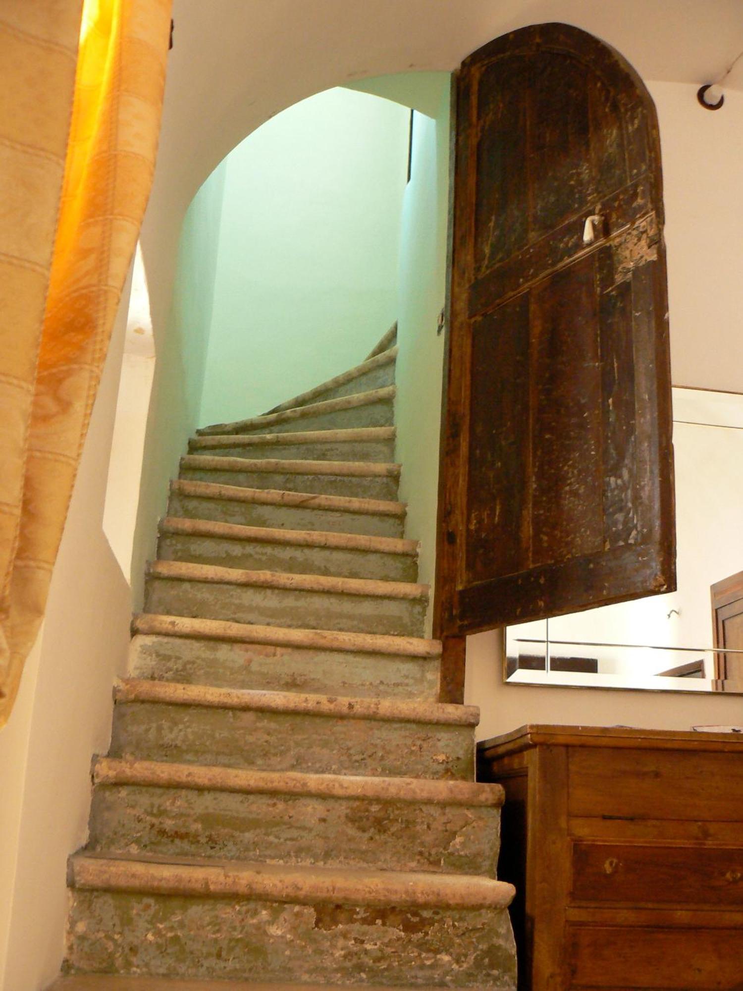 Residence Il Palazzo Santo Stefano Di Sessanio Eksteriør billede