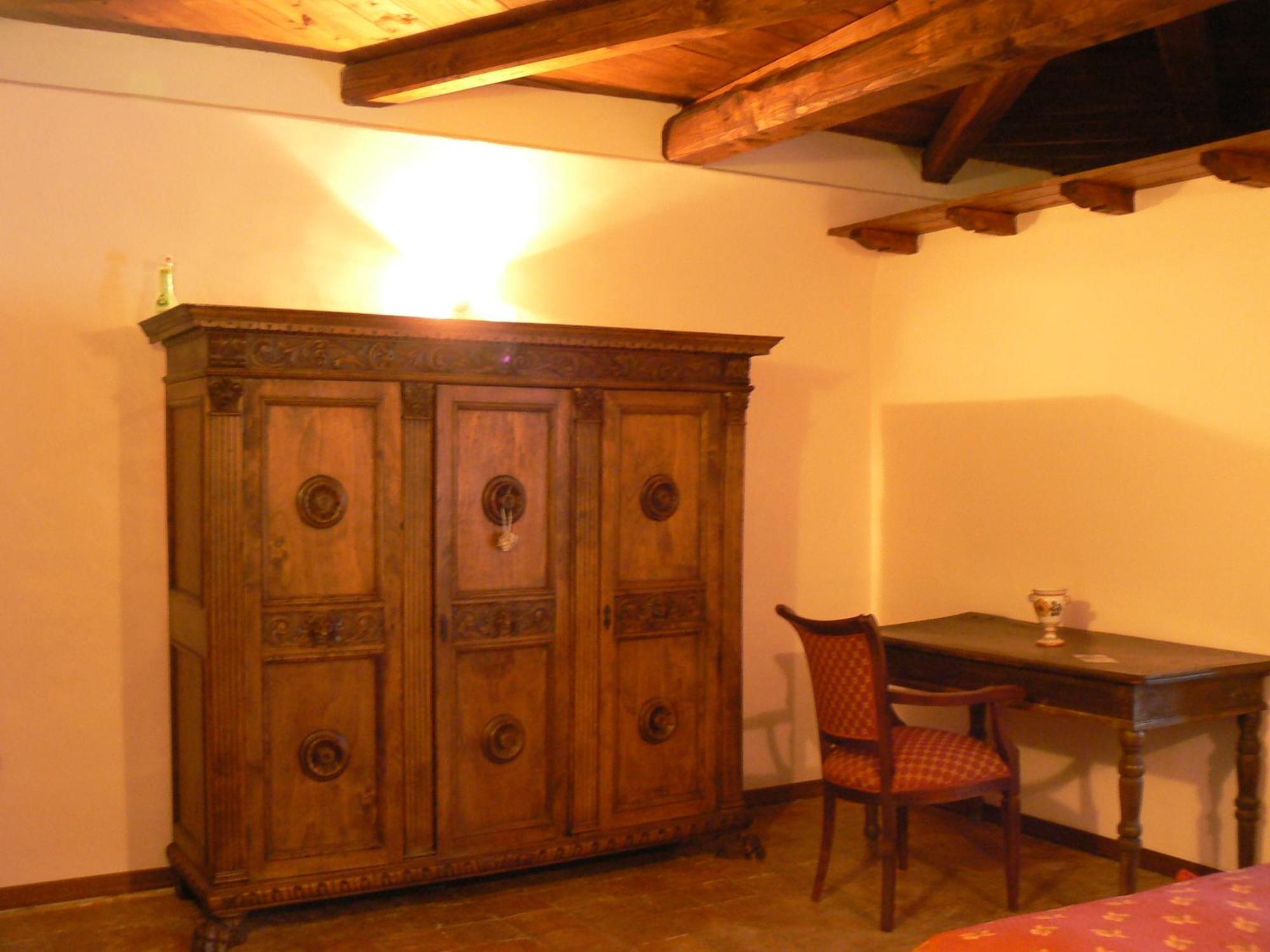 Residence Il Palazzo Santo Stefano Di Sessanio Eksteriør billede
